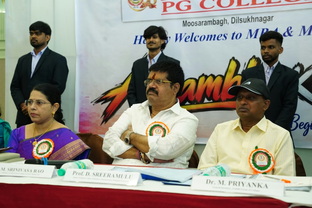 Aarambh -2k26 Fresher's Party